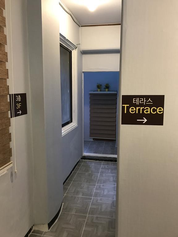 24 Guesthouse Jongno Tower Soul Exteriér fotografie