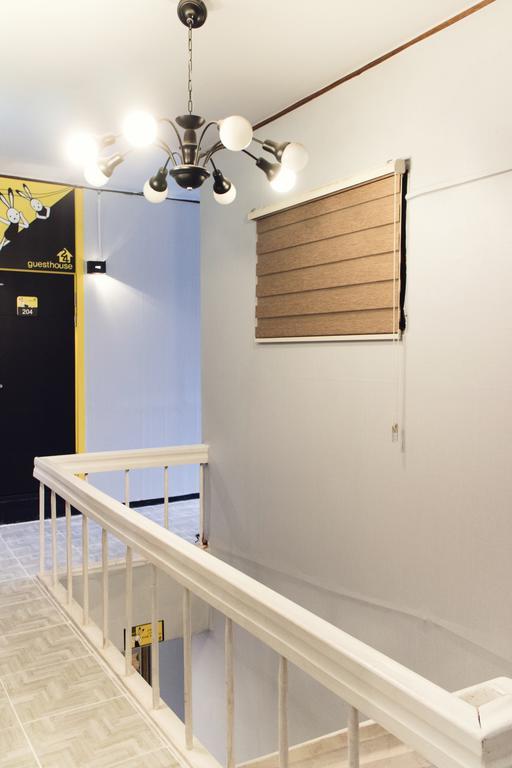 24 Guesthouse Jongno Tower Soul Exteriér fotografie