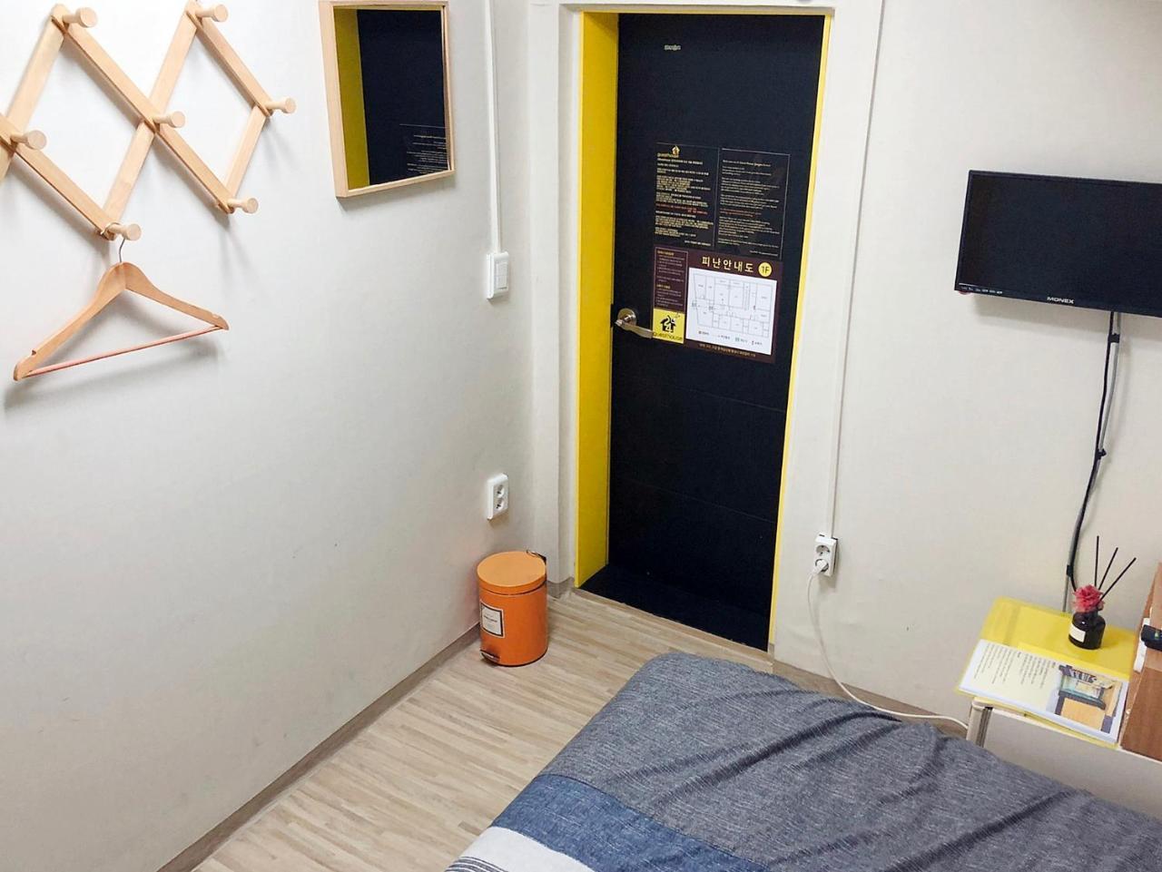 24 Guesthouse Jongno Tower Soul Exteriér fotografie